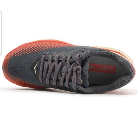 Hoka One One Womens Torrent 2 Textile Synthetic Trainers - Picture 3 of 4